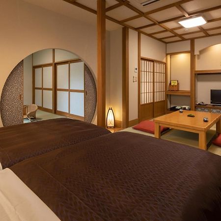 Yamabiko Ryokan Minamioguni Bagian luar foto