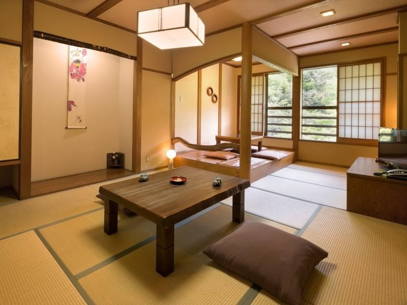 Yamabiko Ryokan Minamioguni Bagian luar foto