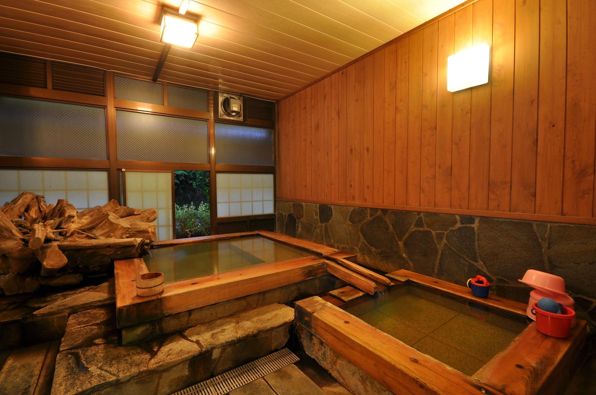 Yamabiko Ryokan Minamioguni Bagian luar foto