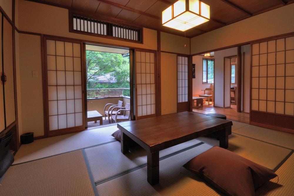 Yamabiko Ryokan Minamioguni Bagian luar foto