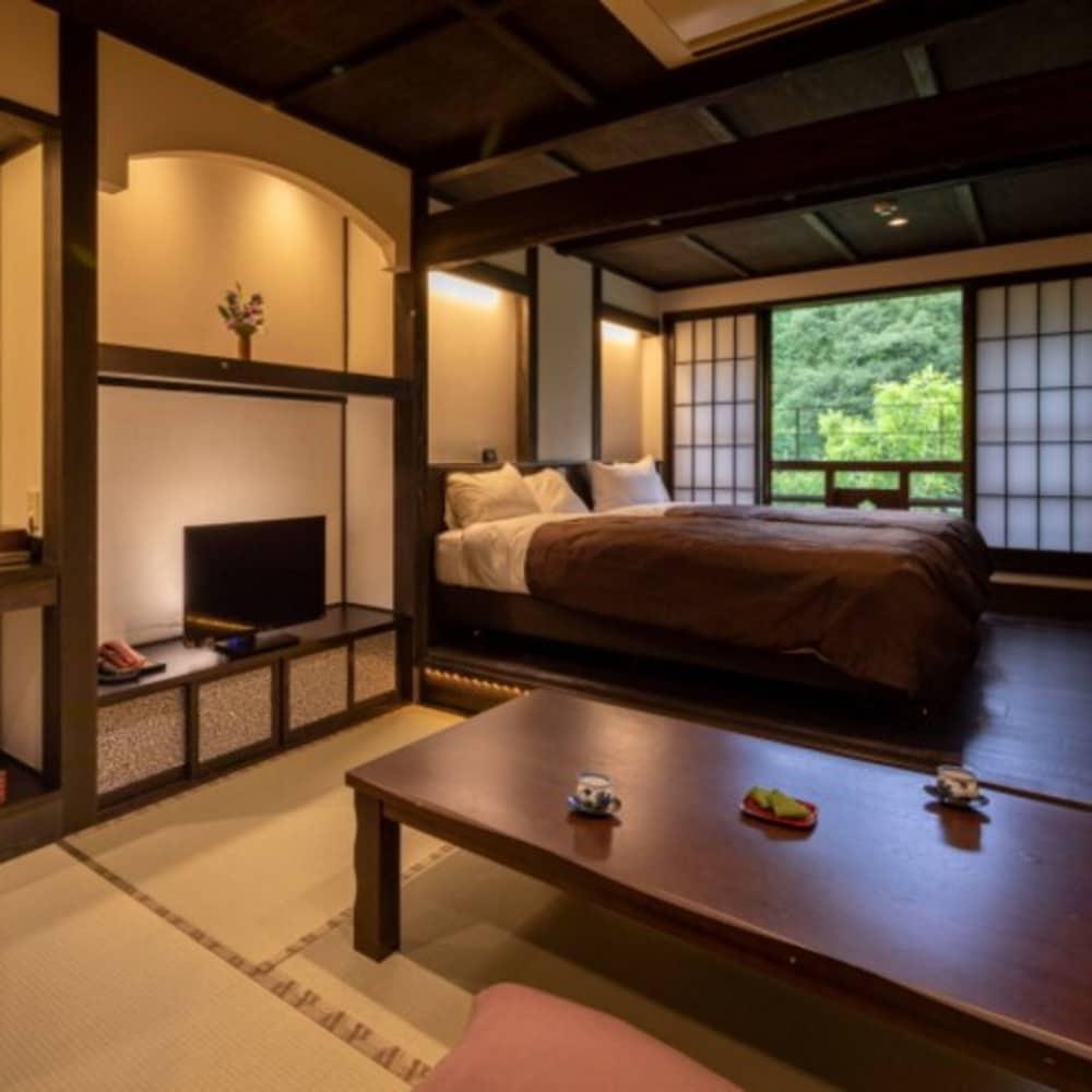 Yamabiko Ryokan Minamioguni Bagian luar foto