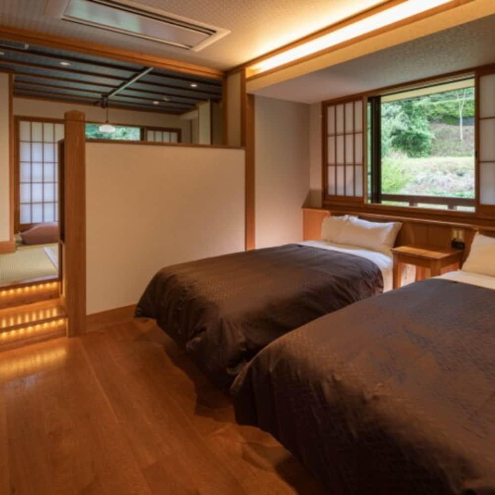 Yamabiko Ryokan Minamioguni Bagian luar foto