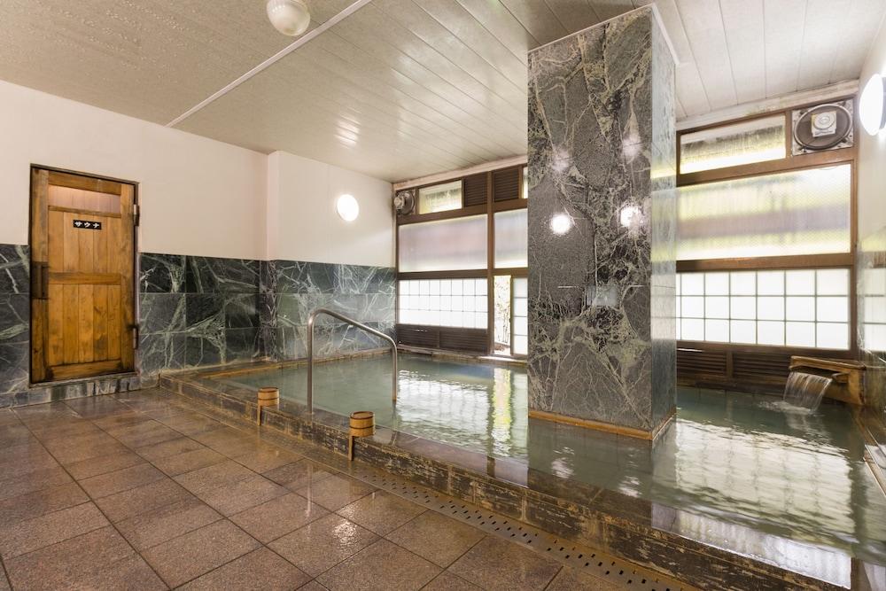 Yamabiko Ryokan Minamioguni Bagian luar foto