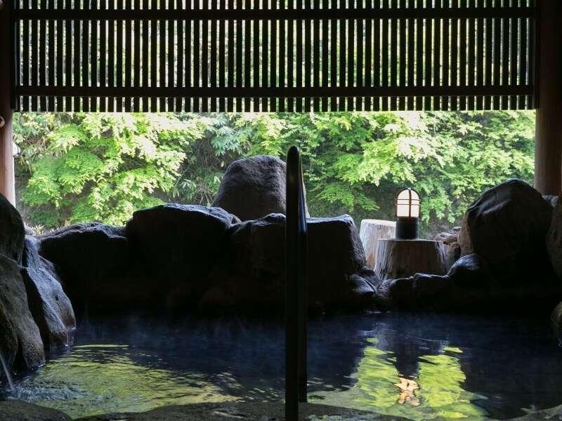 Yamabiko Ryokan Minamioguni Bagian luar foto