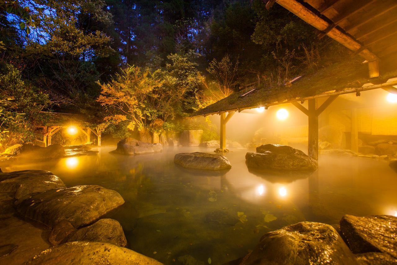 Yamabiko Ryokan Minamioguni Bagian luar foto