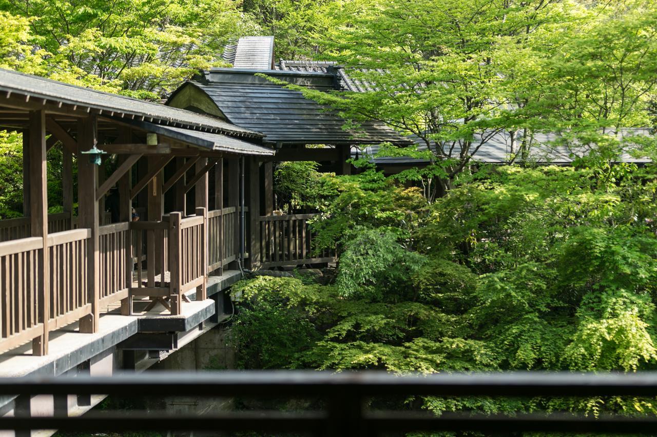 Yamabiko Ryokan Minamioguni Bagian luar foto