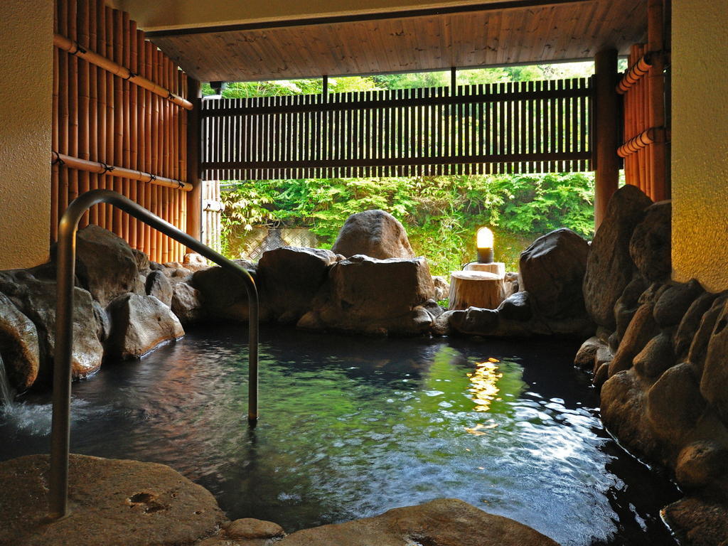 Yamabiko Ryokan Minamioguni Ruang foto