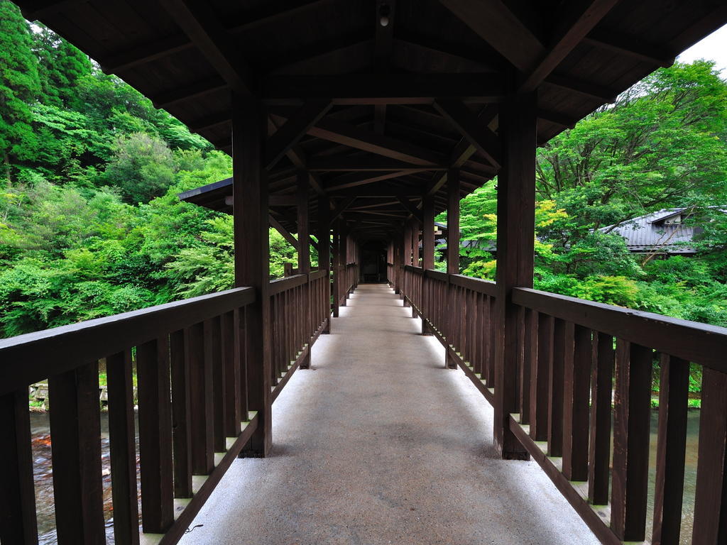 Yamabiko Ryokan Minamioguni Ruang foto